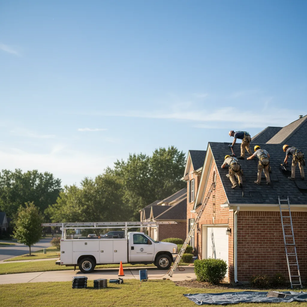 Roof Repair in Glen Cove